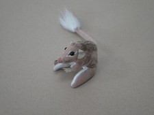 Vintage Folkmanis Fingerpuppe Handpuppe Springmaus Maus - 22 cm - RARITÄT