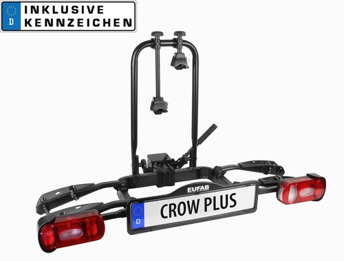 Eufab fahrradträger crow plus - eufab,