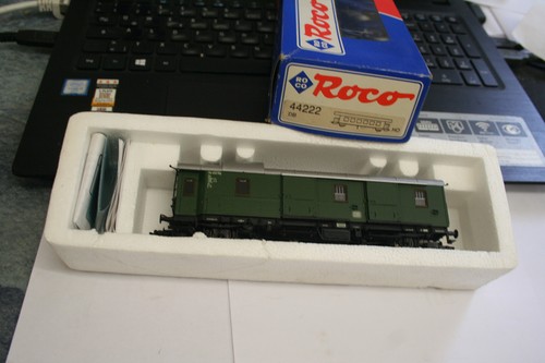 Roco 44222 gepäckwagen db - 44222,