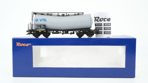 Roco 67219 kesselwagen - roco, h0