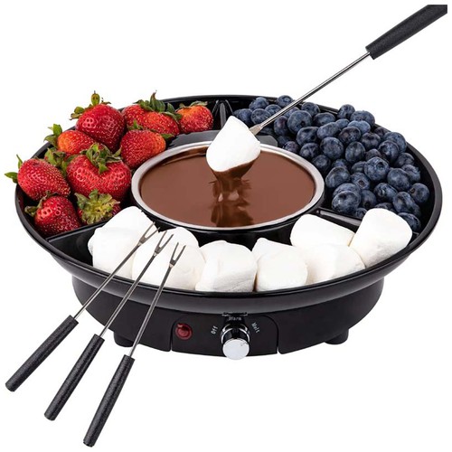 Revento schokoladen fondue - schokoladen,