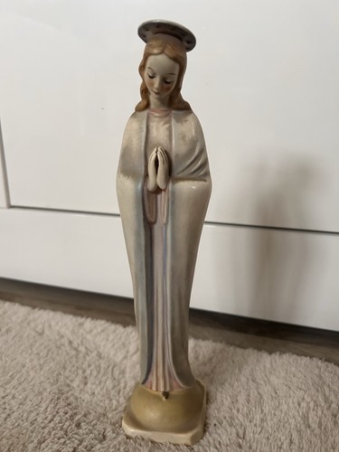 Madonna skulptur heiligenfigur - madonna,