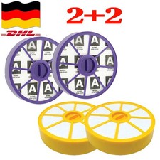 HEPA & Vormotor Filter Set