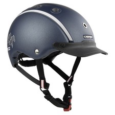CASCO Reithelm Nori navy blue