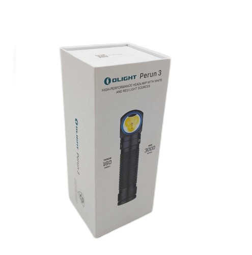 Olight perun3 taschenlampe - perun3,