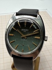 Ankra 105 Armbanduhr Herren