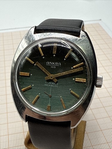 Ankra 105 armbanduhr - 105,