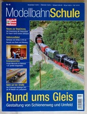 Modellbahn Schule Nr. 41 Rund