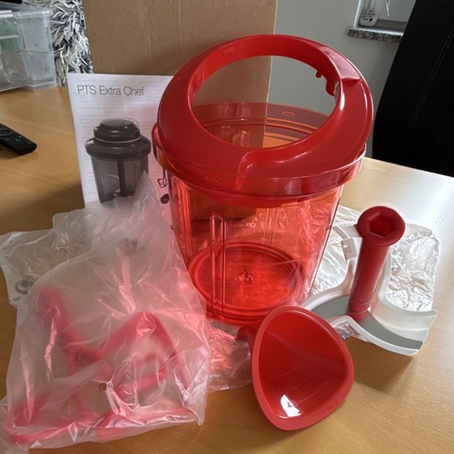 Tupperware extra chef - tupperware,
