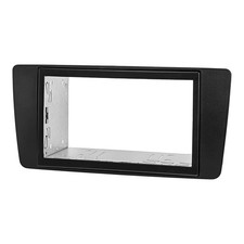 Doppel DIN 2DIN Radioblende Set passend für Skoda Octavia 2 Octavia 3 Skoda Yeti