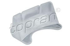 TOPRAN Gleitbacke