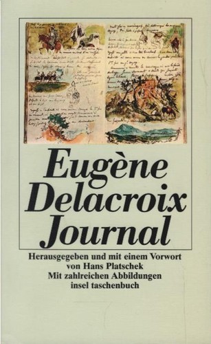 Journal delacroix hrsg - delacroix., und