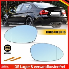 Außenspiegel Glas heizbar asphärisch links Rechs für BMW 1er E82 E87 3er E46 E91