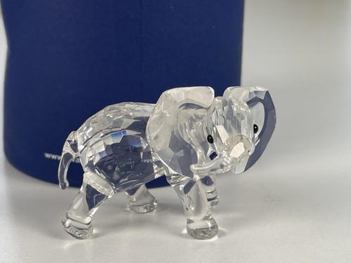 Swarovski figur 674587 elefant - figur,