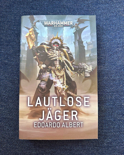 Warhammer 000 lautlose - warhammer, 40.000: