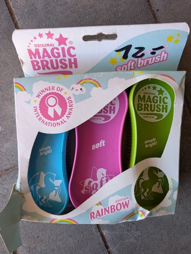 Magic brush bürstenset - brush,
