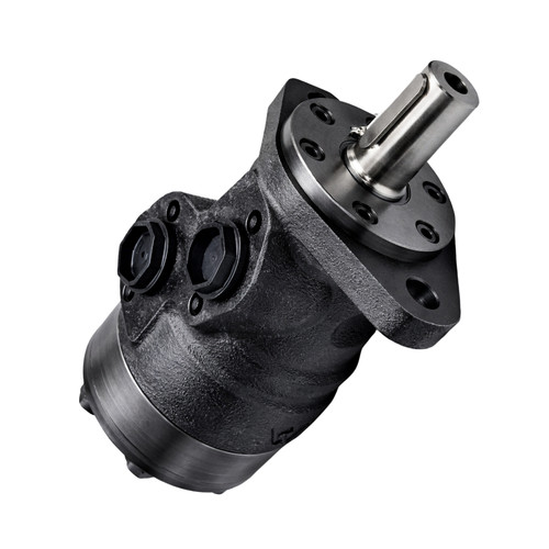 Hydraulikmotor 25mm - m+s,