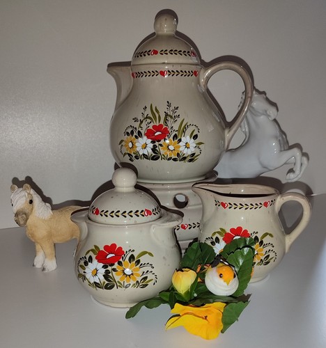 Winterling steinzeug set - ☕, steinzeug-set