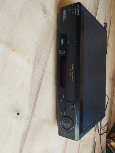 Sony slv se70 vhs - sony, ---