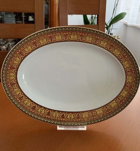 Rosenthal versace medusa red - rosenthal,