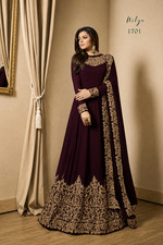Fashnixy new designer salwar - new,