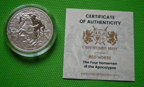 2024 red horse four horsemen - 2024,
