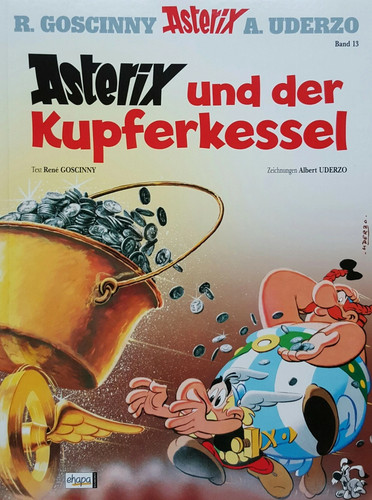 Asterix band - 13,