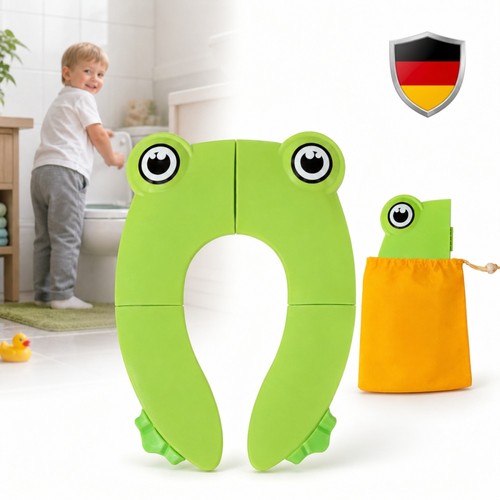 Aufsatz klappbarer für - wc,