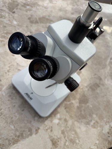 Zoom stereomikroskop labor - stereomikroskop,