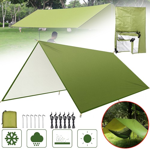 Camping zelt tarp zeltplane - zelt,