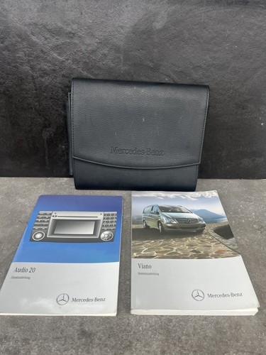 Mercedes benz viano w639 - viano,