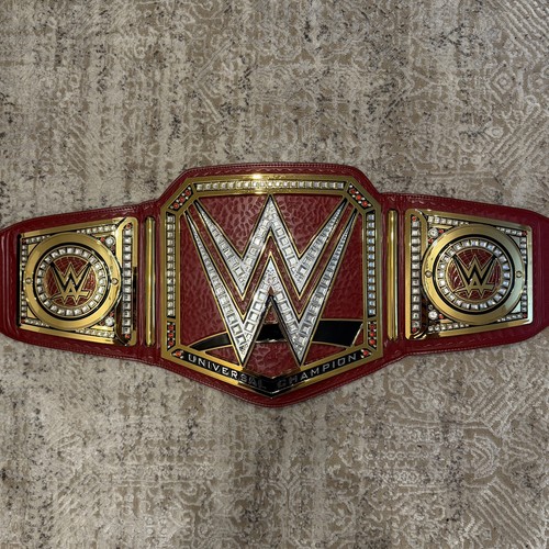 Wwe red universal championship - universal,