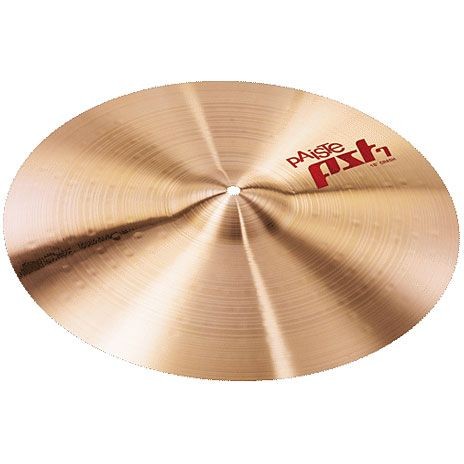 Crash becken paiste pst - crash-becken,