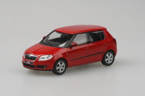 Skoda fabia rot - skoda,
