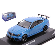 MERCEDES C-CLASS C63 6.3 V8