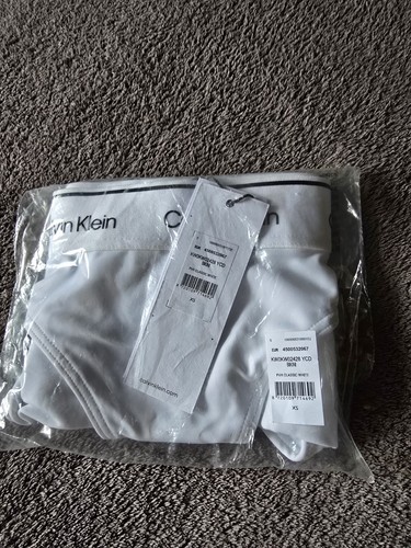 Calvin klein bikinihose - calvin, xs
