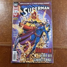 Panini Comics Superman 13