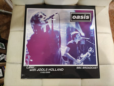 Oasis- BBC Broadcast Vinyl LP