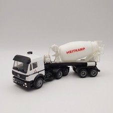 Herpa 1:87 Mercedes Benz SK