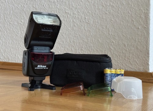 Nikon speedlight 700 - speedlight, sb-700