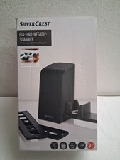 Dia- und Negativ Scanner von SilverCrest * sehr guter Zustand