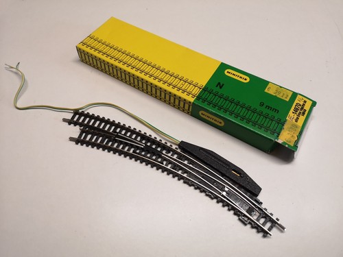 Minitrix spur 1 - n,