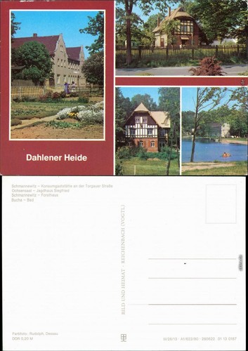 Ochsensaal dahlen dahlener - dahlen,