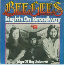 BEE GEES " Nights On Broadway
