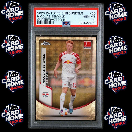 Nicolas seiwald 1 - nicolas, 1/1