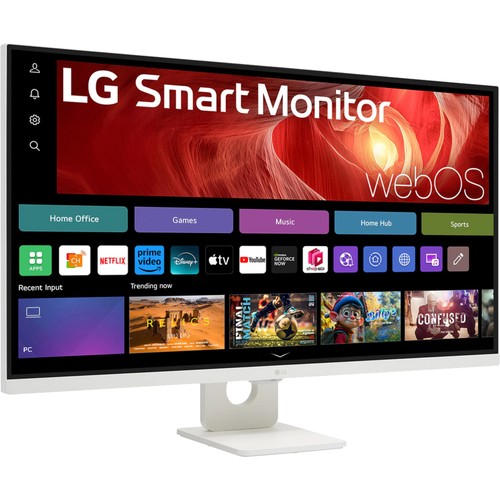 Smart monitor 32u721sa - lg, 32u721sa-w