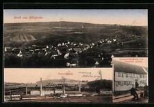 AK Billigheim, Gesamtansicht