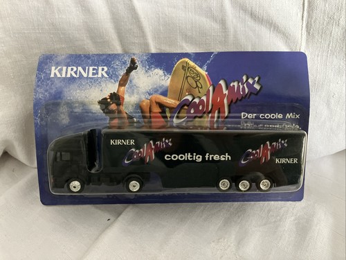Werbetruck kirner pils - werbetruck,