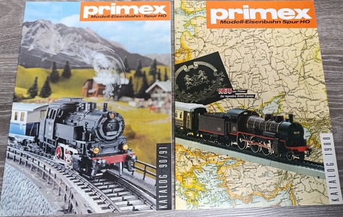 Primex modelleisenbahn h0 - 2,