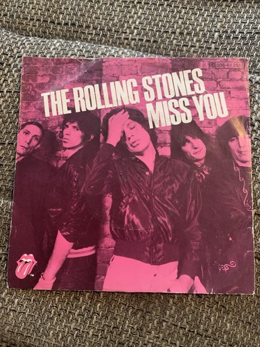 The rolling stones miss - the, you